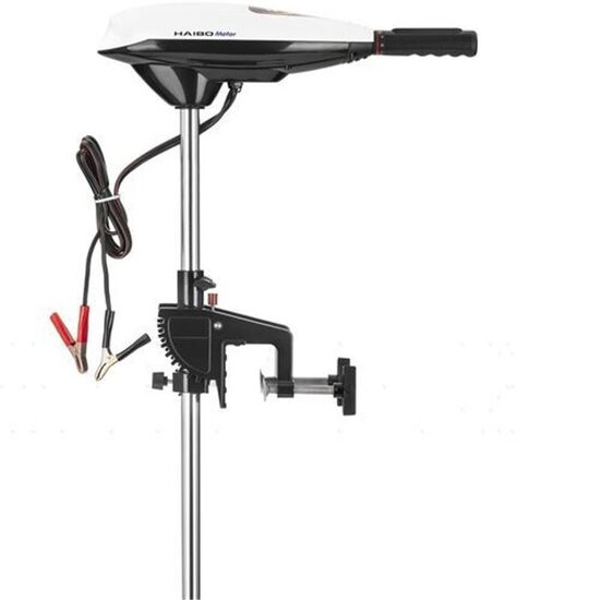  Haibo ET-54 (12V, 54 lbs) elektrinis variklis