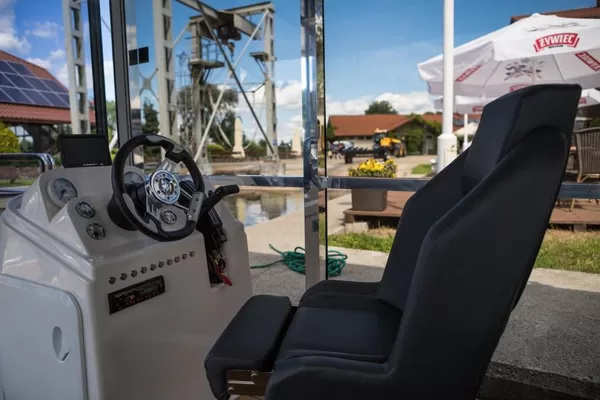 House boat
